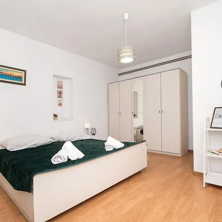 Apartment Biser Mora Rogoznica  Exterior photo