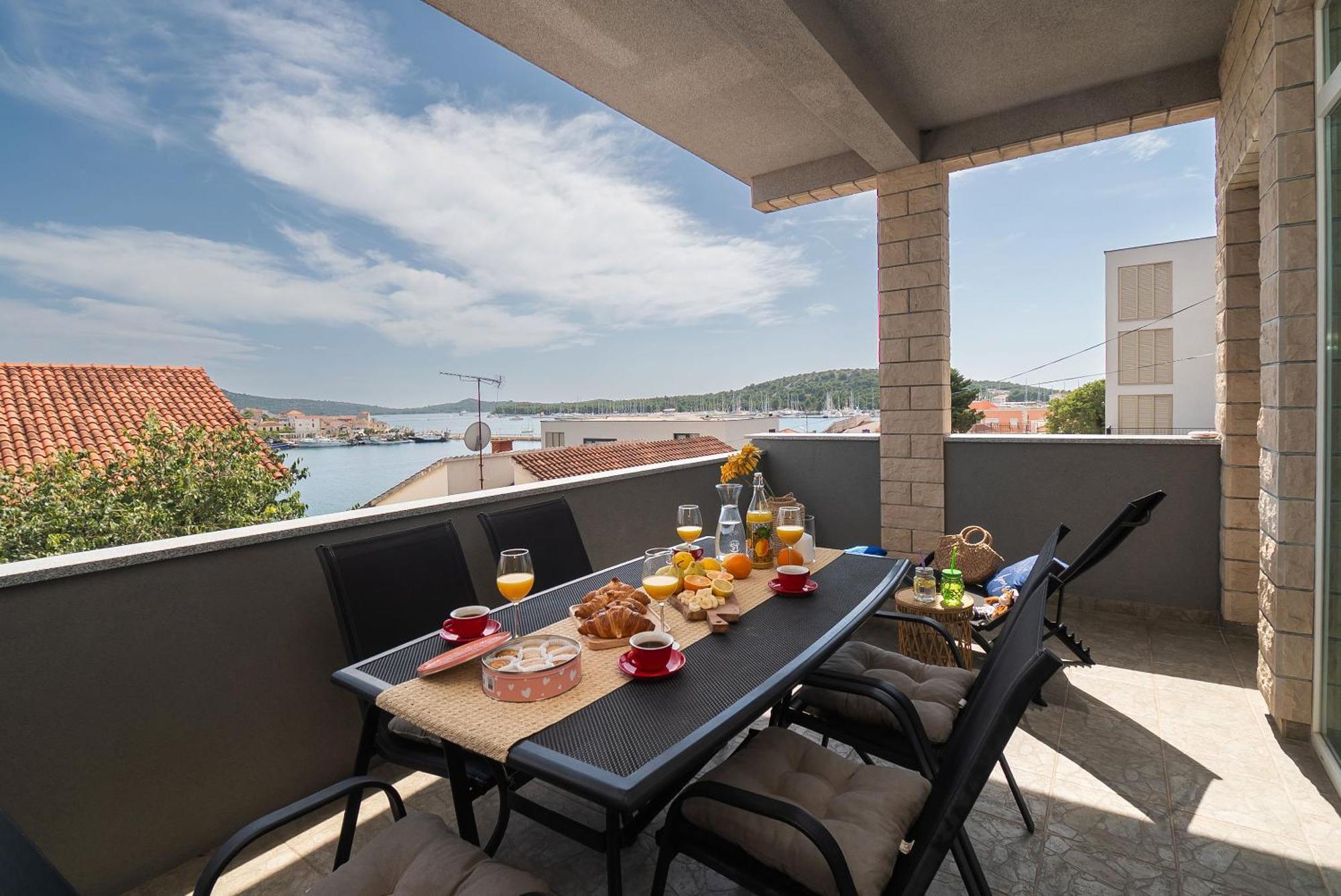 Biser Mora Apartment Rogoznica (Sibenik-Knin)